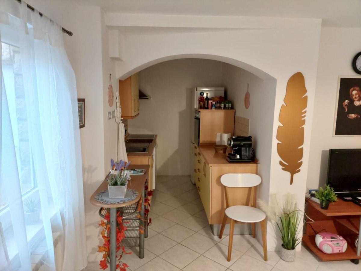 Apartment Rafaello Порторож Экстерьер фото
