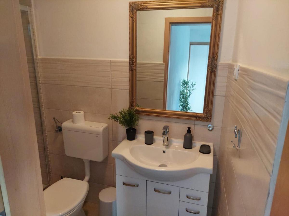 Apartment Rafaello Порторож Экстерьер фото