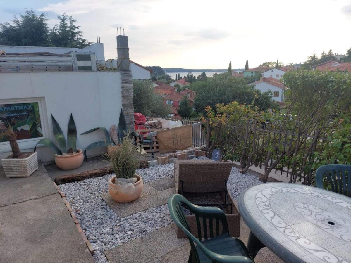 Apartment Rafaello Порторож Экстерьер фото