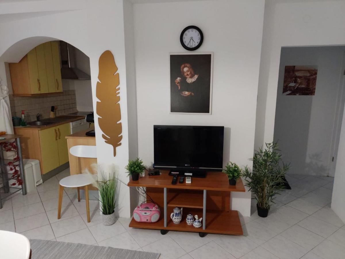 Apartment Rafaello Порторож Экстерьер фото