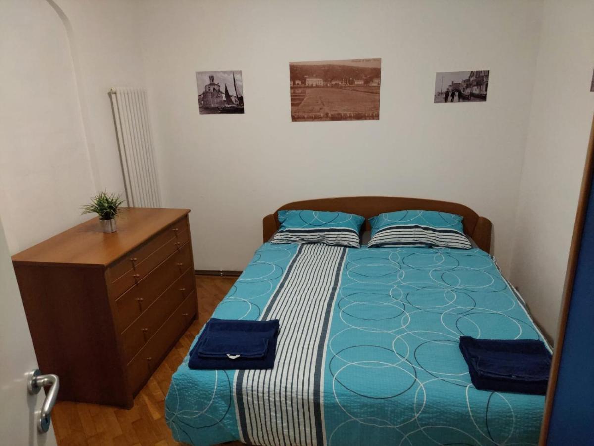 Apartment Rafaello Порторож Экстерьер фото