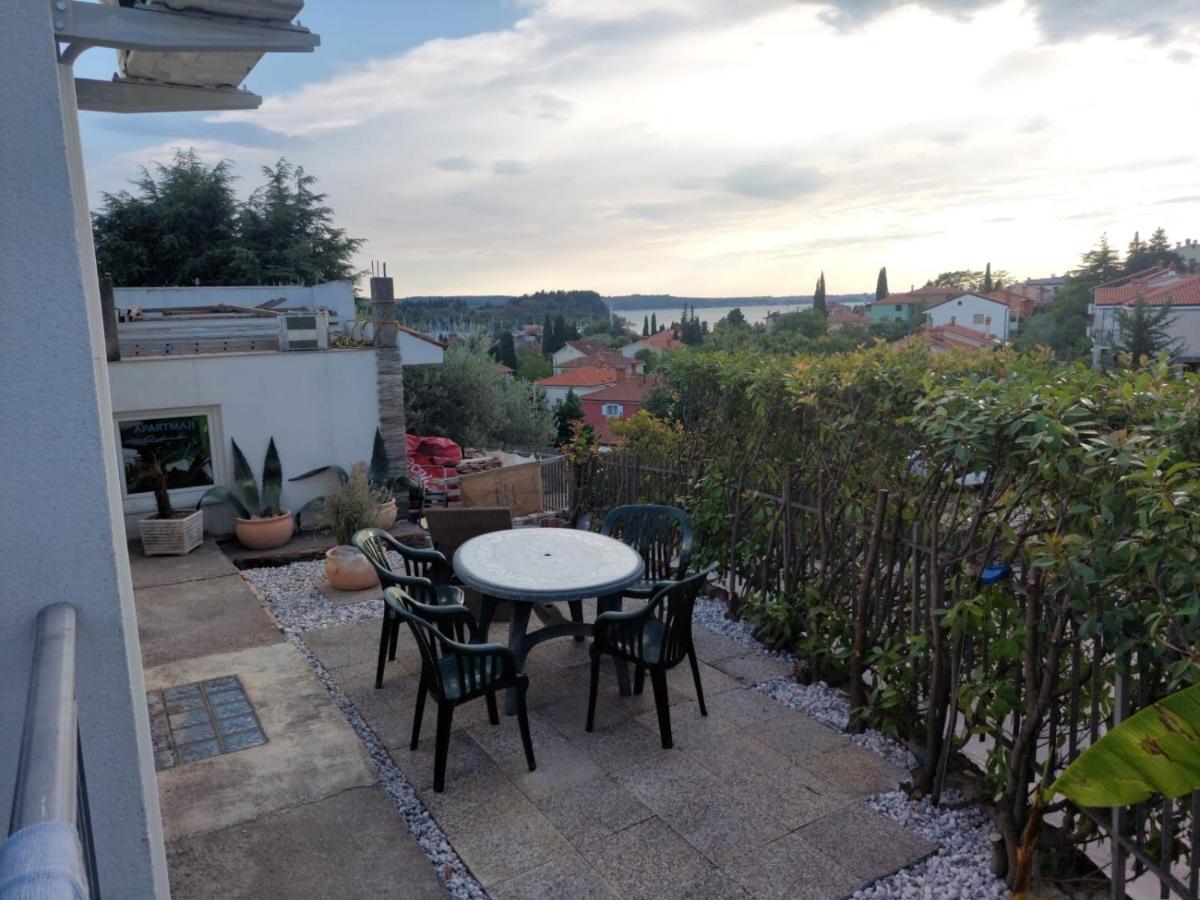 Apartment Rafaello Порторож Экстерьер фото