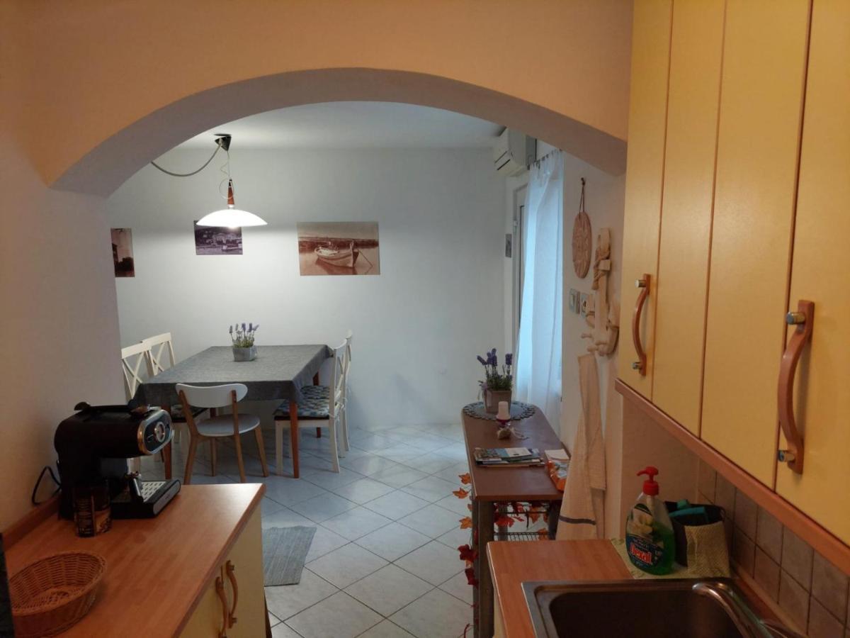 Apartment Rafaello Порторож Экстерьер фото