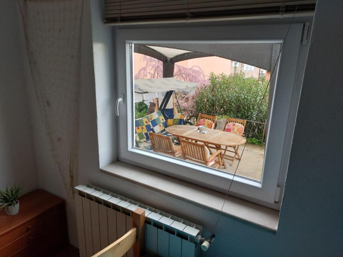 Apartment Rafaello Порторож Экстерьер фото